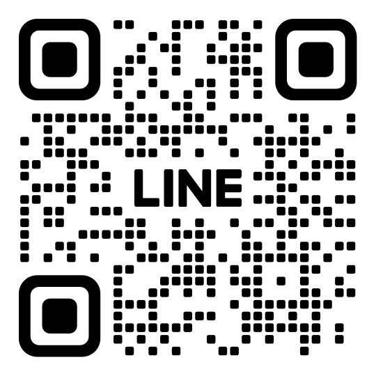 lineのQRコード